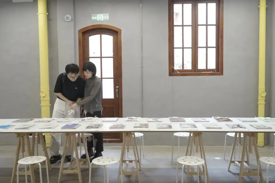 武汉“Re:Read360°”展览